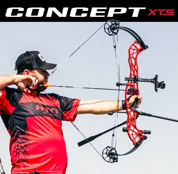 Spine Archery - Hoyt Concept XTS